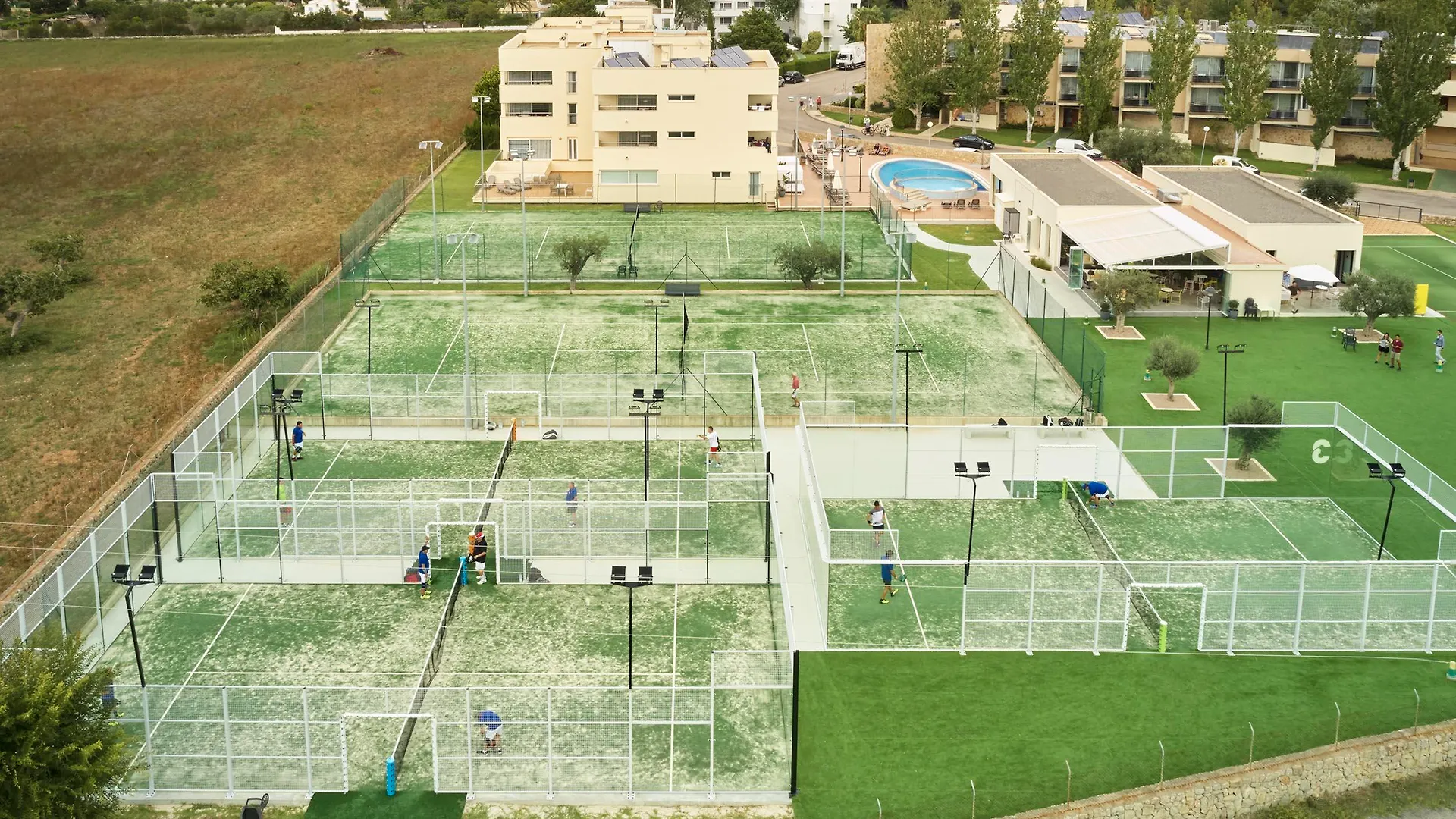 ****  Aparthotel Duva & Spa Port de Pollenca Spain