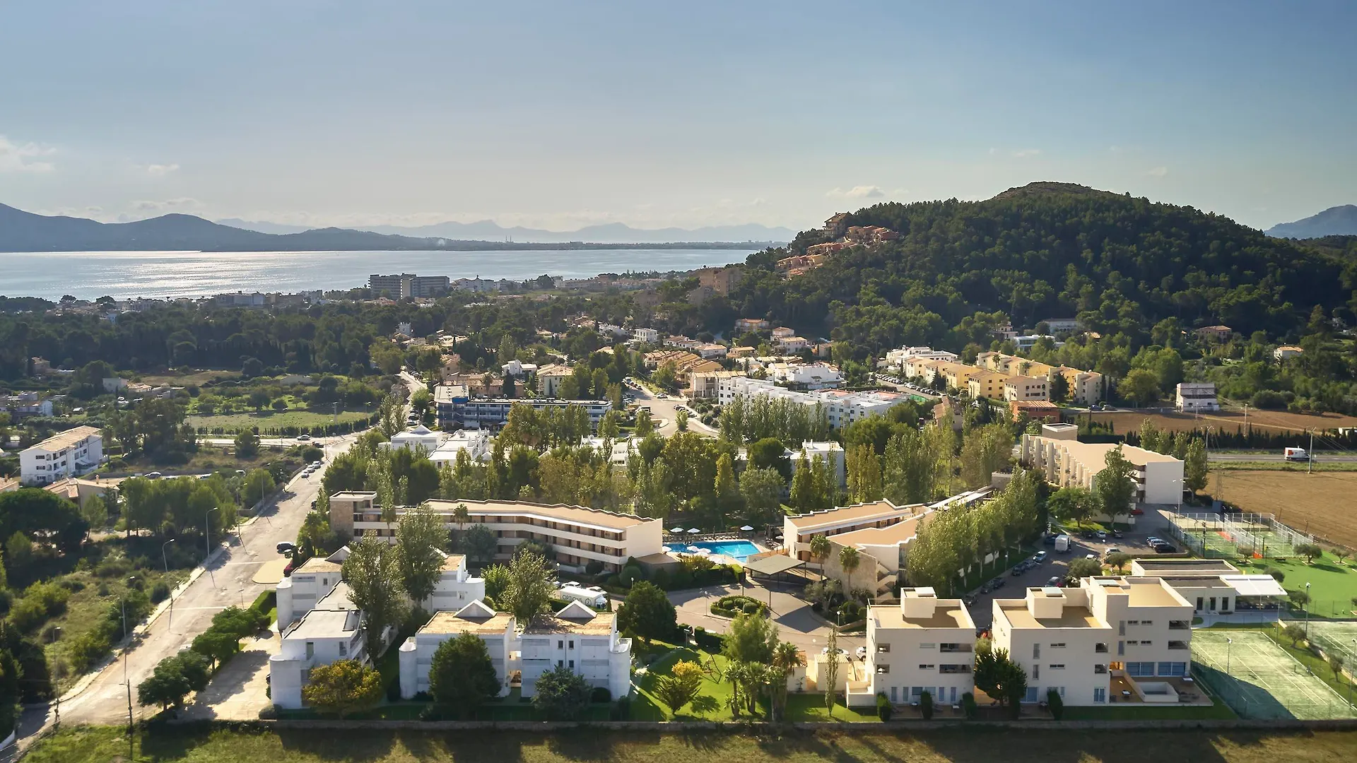 ****  Aparthotel Duva & Spa Port de Pollenca Spain