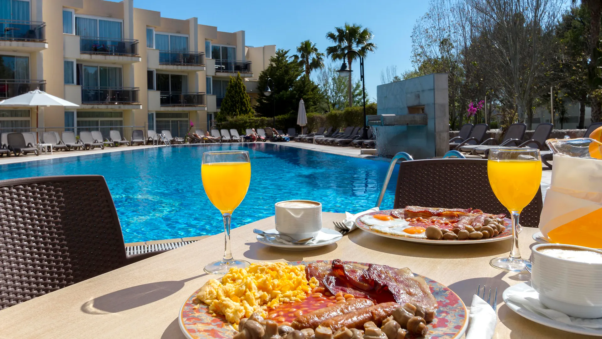 Aparthotel Duva & Spa Port de Pollenca 4*,  Spain