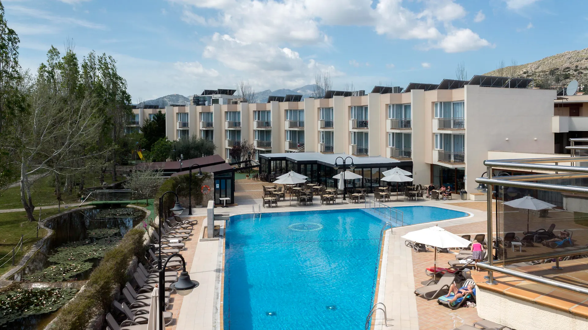 Aparthotel Duva & Spa Port de Pollenca