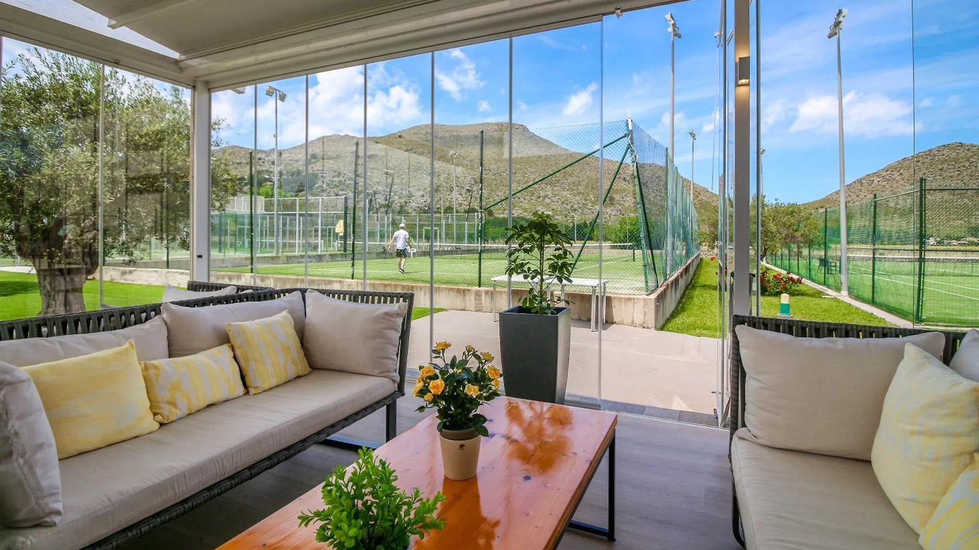 Aparthotel Duva & Spa Port de Pollenca
