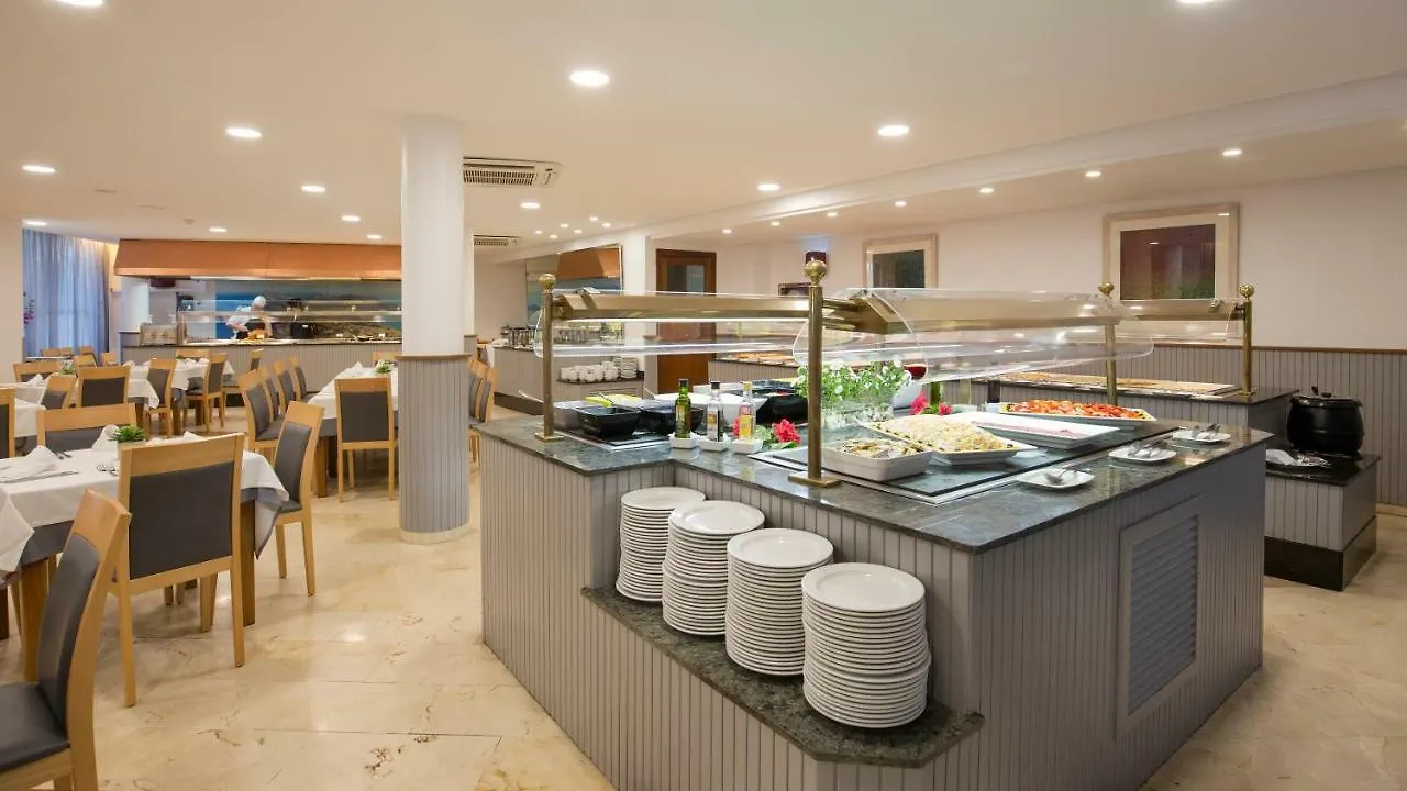 ****  Aparthotel Duva & Spa Port de Pollenca Spain