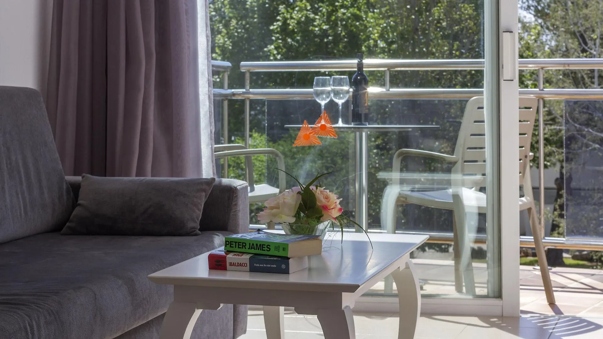Aparthotel Duva & Spa Port de Pollenca Spain