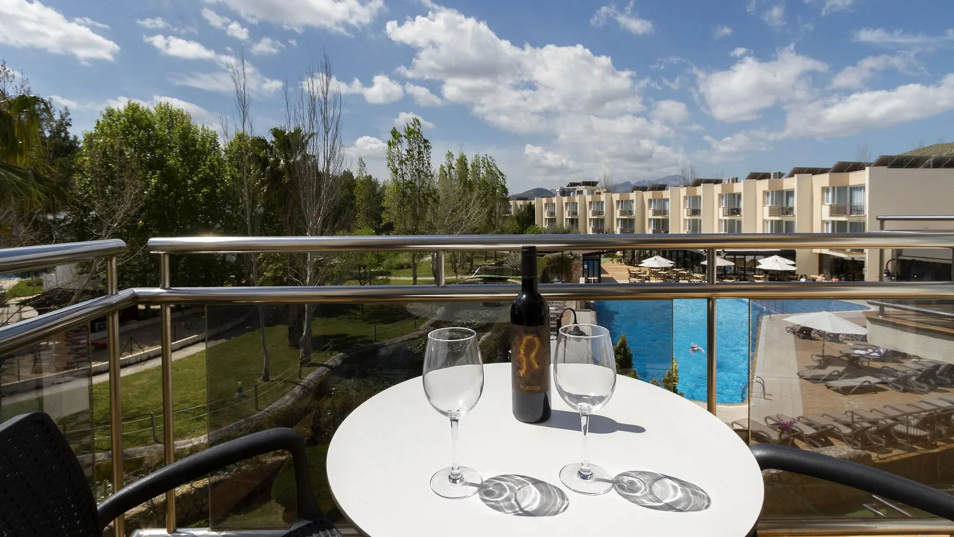Aparthotel Duva & Spa Port de Pollenca