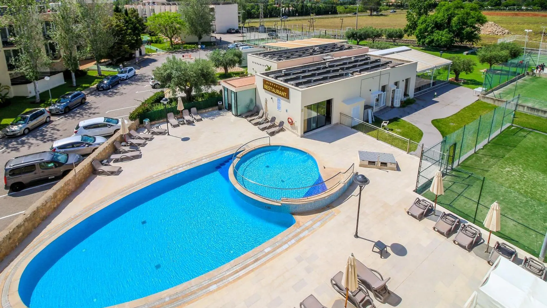 Aparthotel Duva & Spa Port de Pollenca