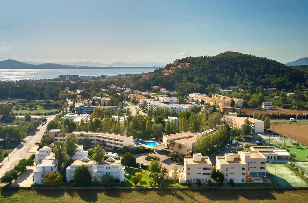 Aparthotel Duva & Spa Port de Pollenca
