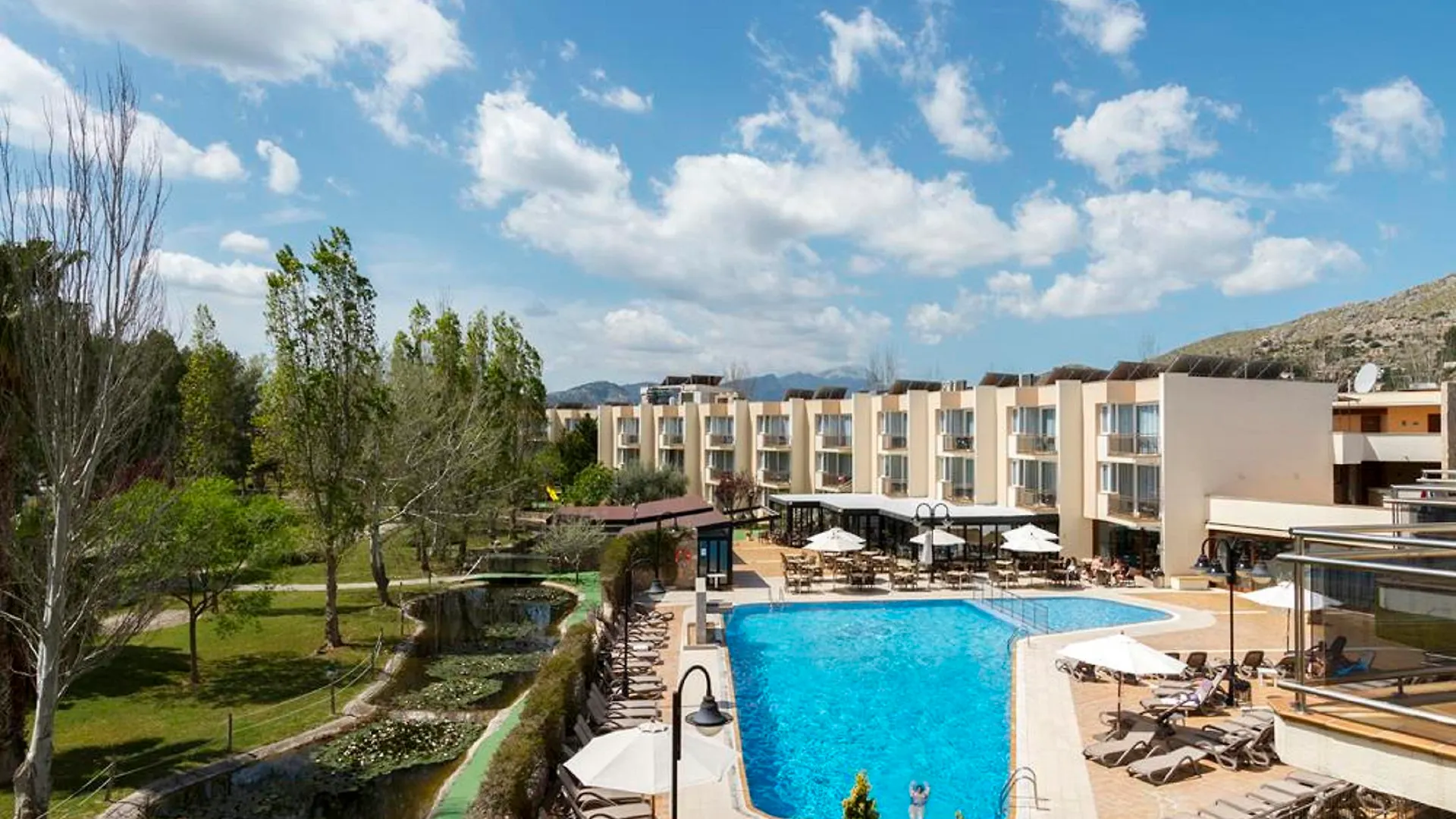 Aparthotel Duva & Spa Port de Pollença