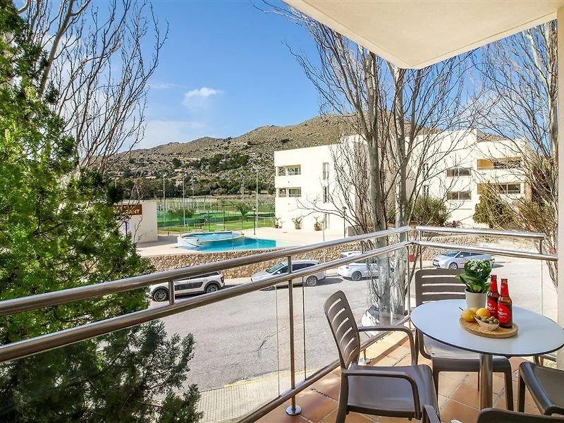 Aparthotel Duva & Spa Port de Pollença