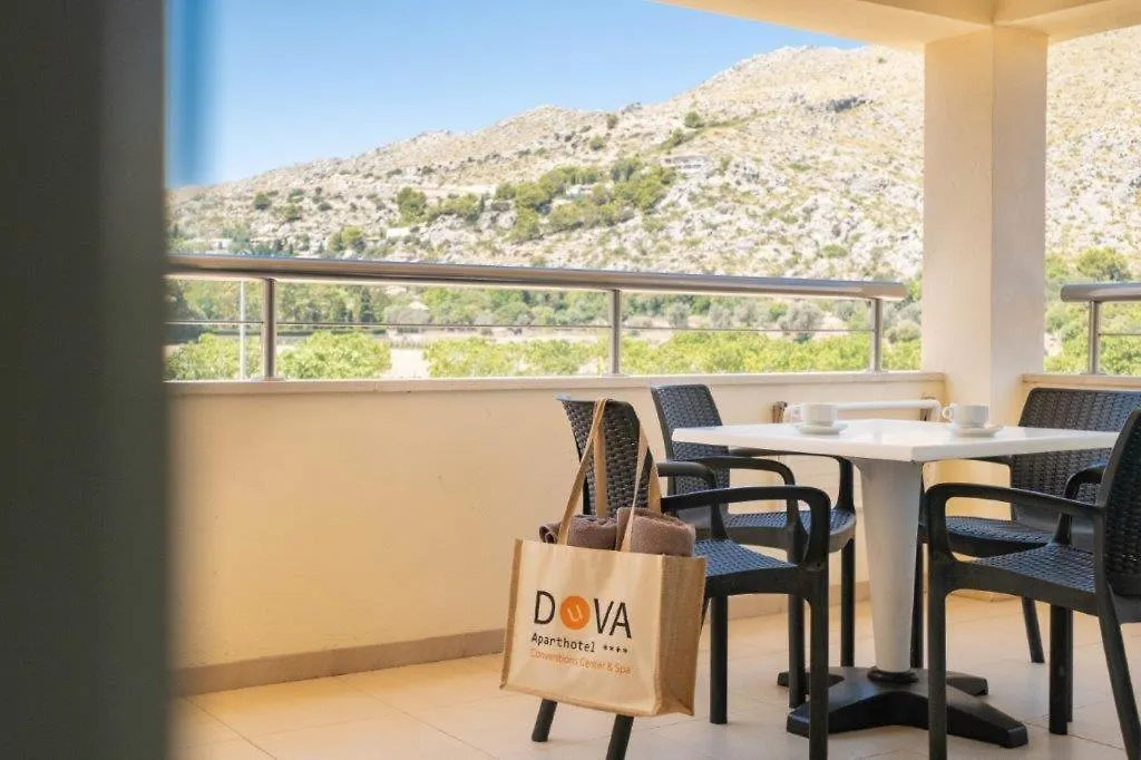 Aparthotel Duva & Spa Port de Pollença 4*,  Spanien