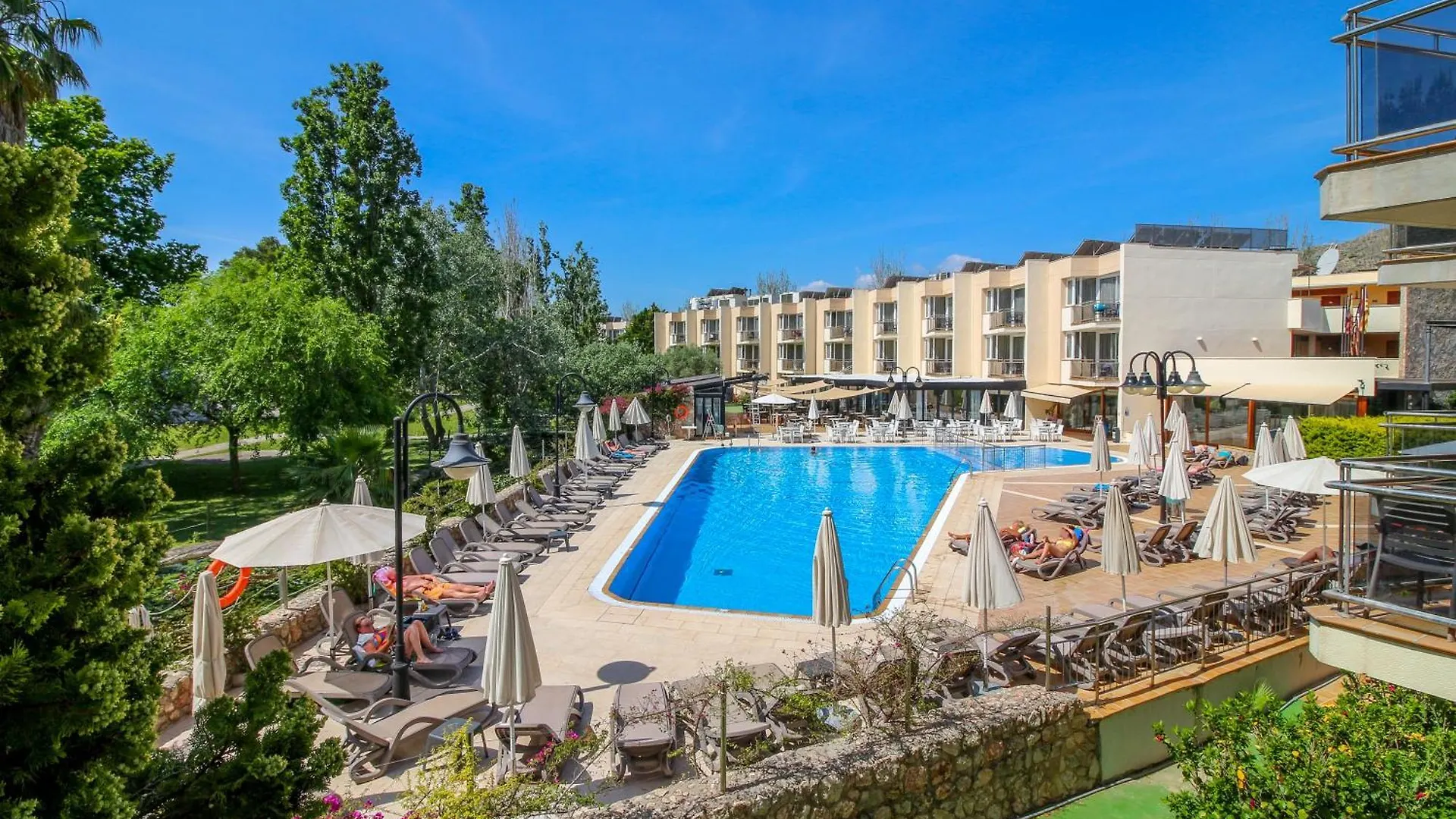 Aparthotel Duva & Spa Port de Pollença