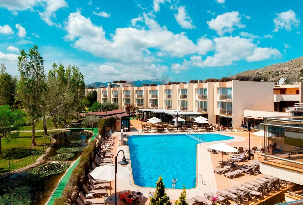 Aparthotel Duva & Spa Port de Pollença 4*,