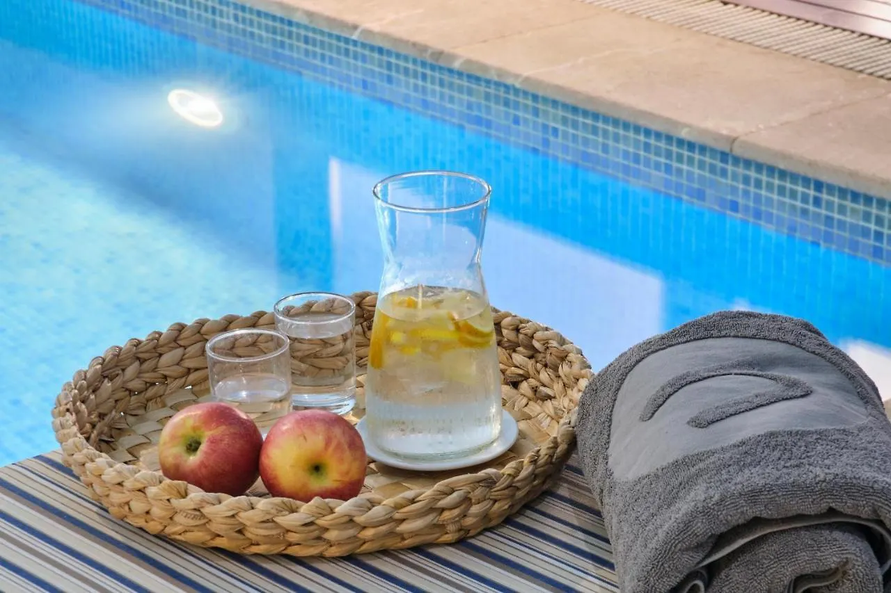 ****  Aparthotel Duva & Spa Port de Pollença Spanien
